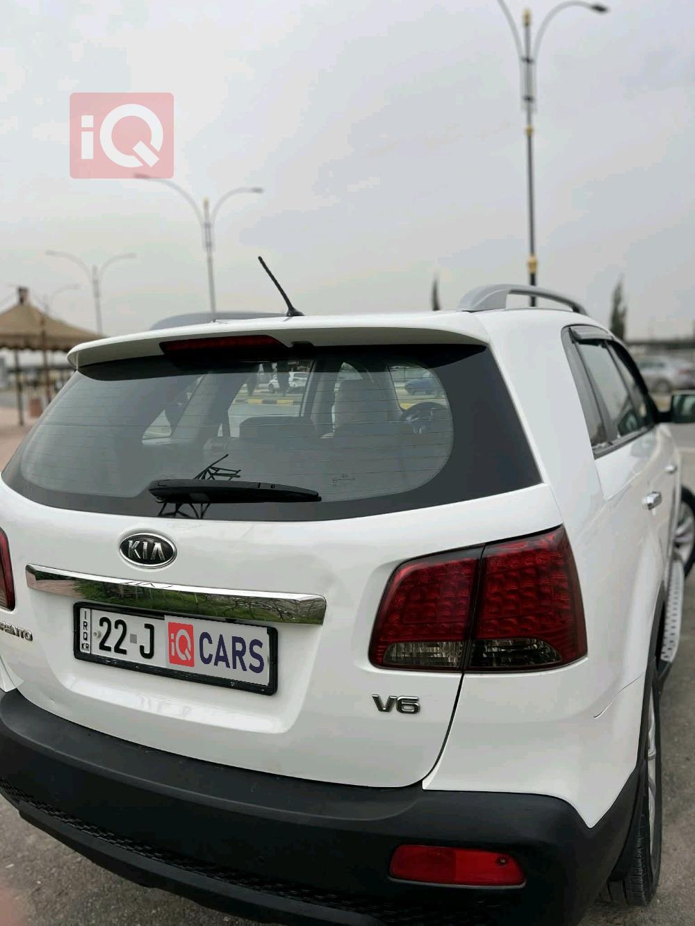 كيا سورينتو